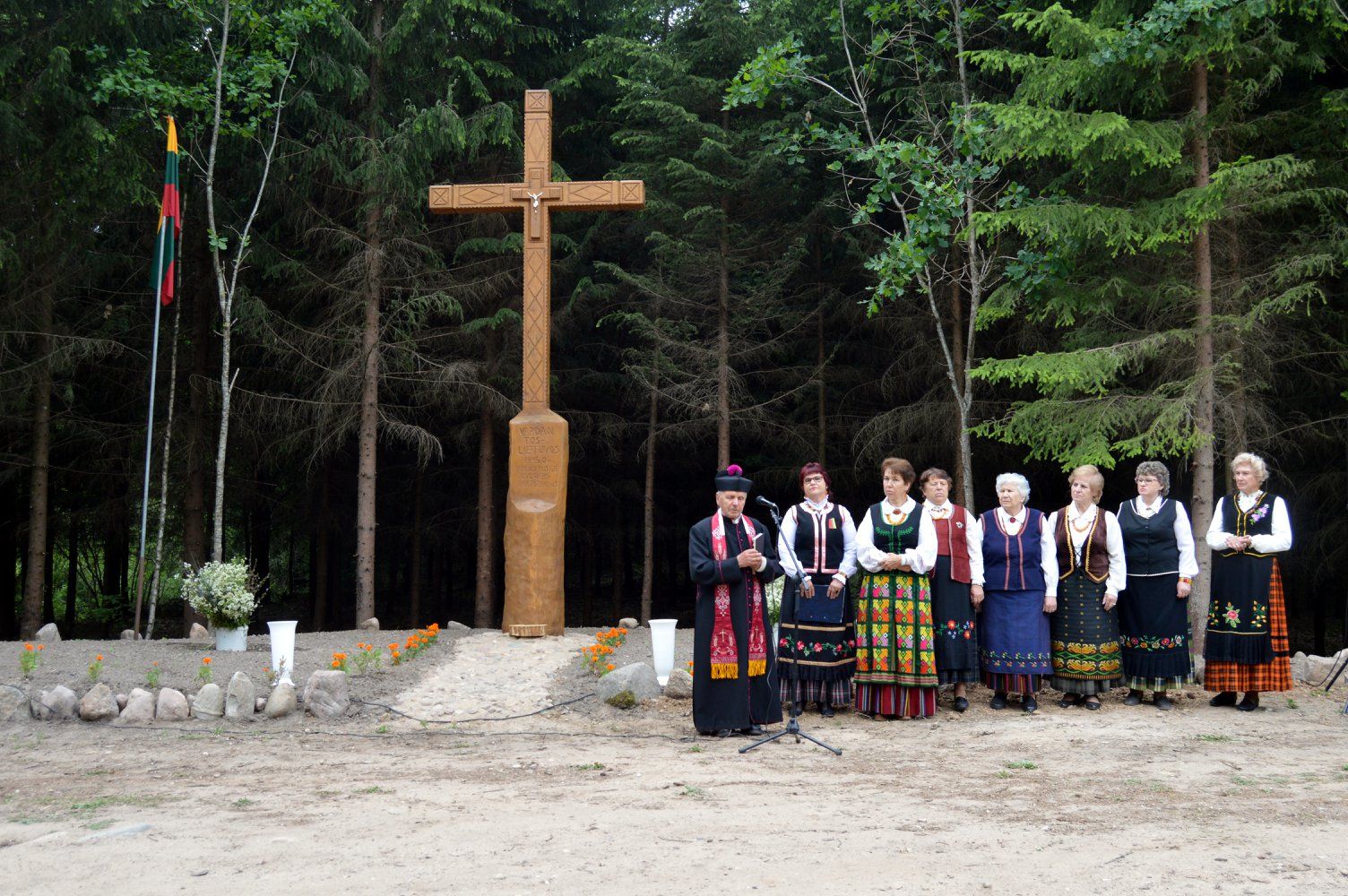 Jaunai Alytaus rajono „Varčios kaimynai“ bendruomenei skirtos patalpos