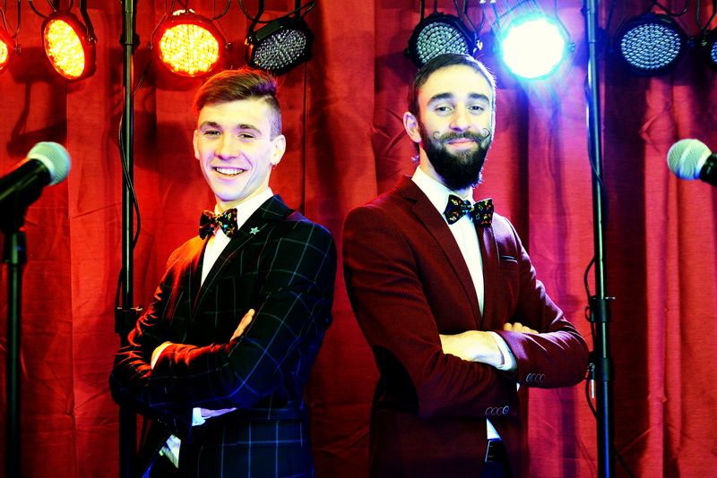 Grupė “Tuoj” Deivydas ir Romas Navakauskai (video)