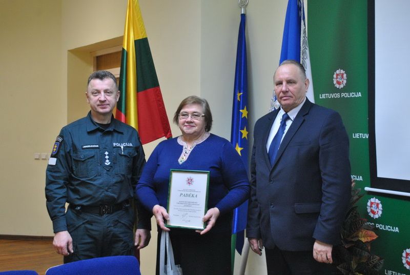Saugi seniūnija – saugi Alytaus rajono savivaldybė