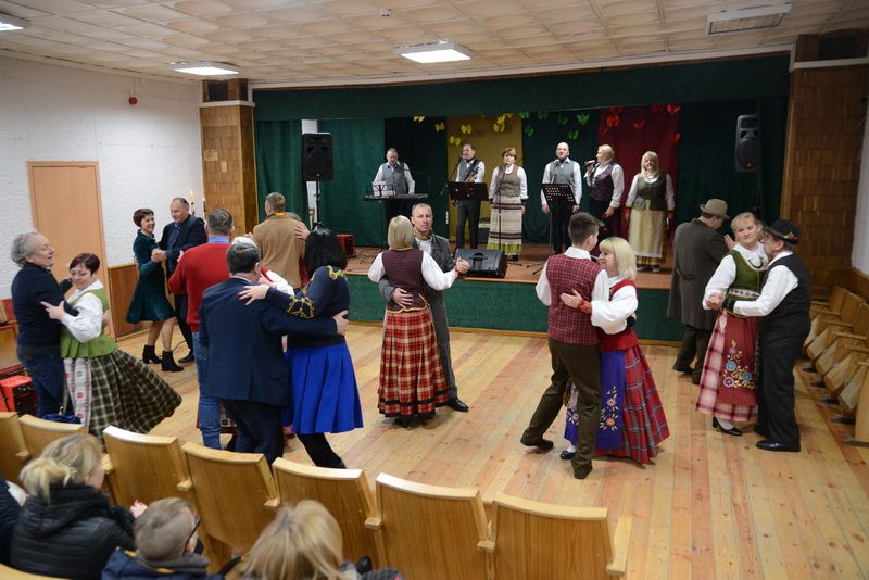Vasario 16-osios šventė Alovėje – 2019 (foto+video)