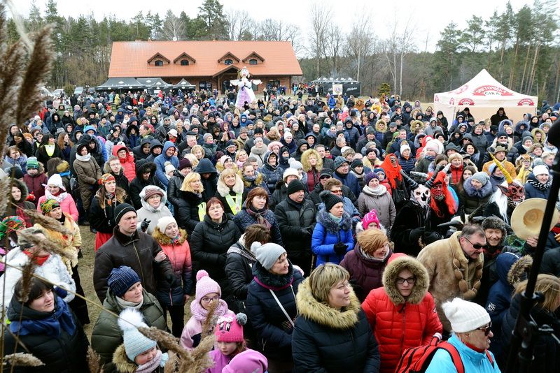 Užgavėnės Tarzanijoje-2019 (foto+video)