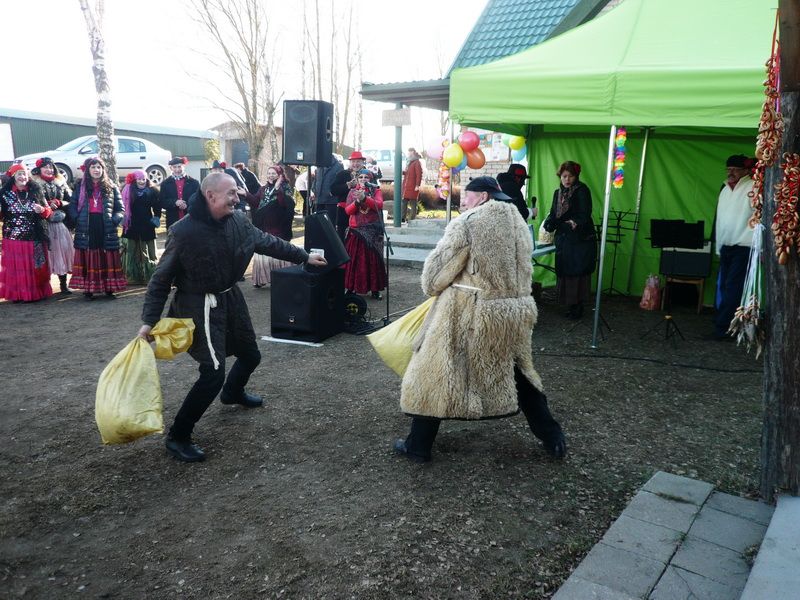 Užgavėnės Užubalių bendruomenėje (foto)