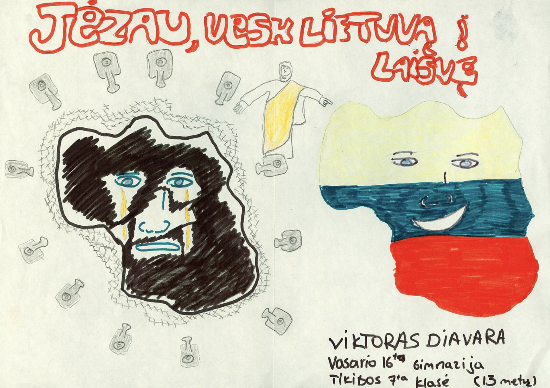 Alytaus ir Lazdijų kraštiečiai aktyviausiai domisi 1990-1991 m. įvykių istorine medžiaga