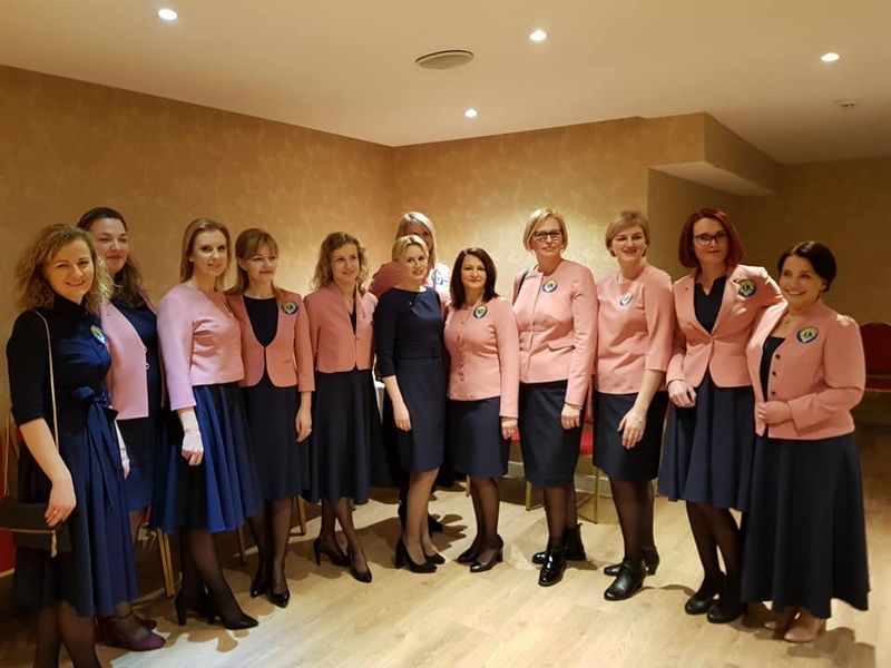 Alytaus Lions moterų klubas pakvietė bendruomenę į pirmąjį klubo organizuotą labdaros renginį (foto)