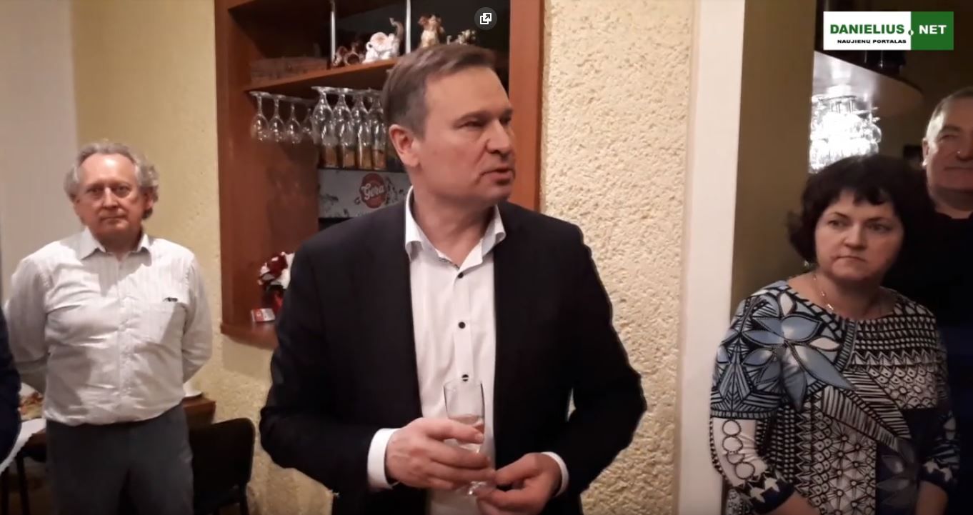 Alytaus miesto meru išrinktas Nerijus Cesiulis, Alytaus rajono – Algirdas Vrubliauskas (video)