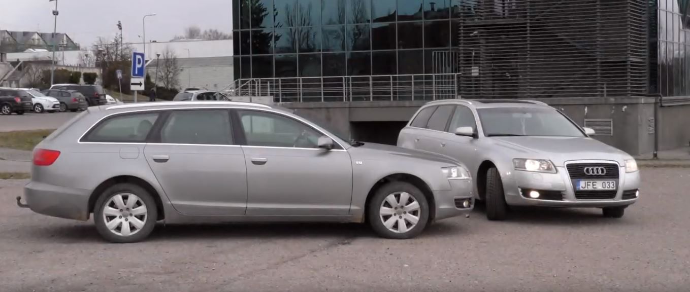 Alytaus “Audi” automobilų gerbėjų klubas šeštadienį organizuoja masinį renginį (video)