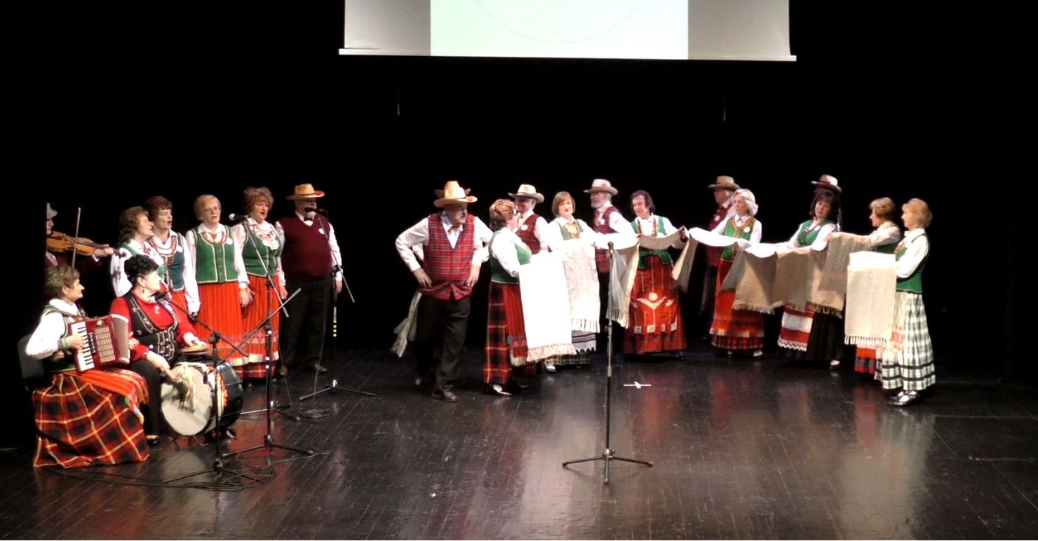 Alytaus kapela “Dzūkų versmė” šventė 20-ies metų gimtadienį (koncerto video)