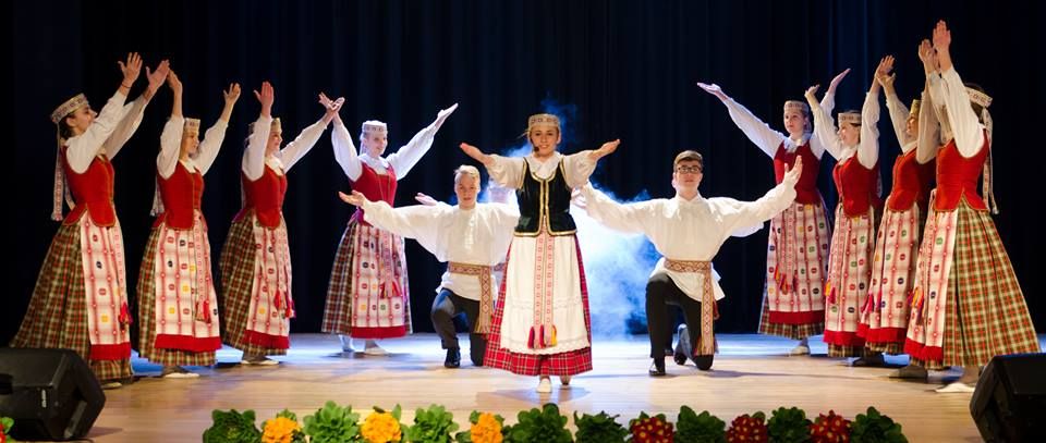 Penktadienį – koncertas Dauguose “Teskamba muzika, daina ir šokis”