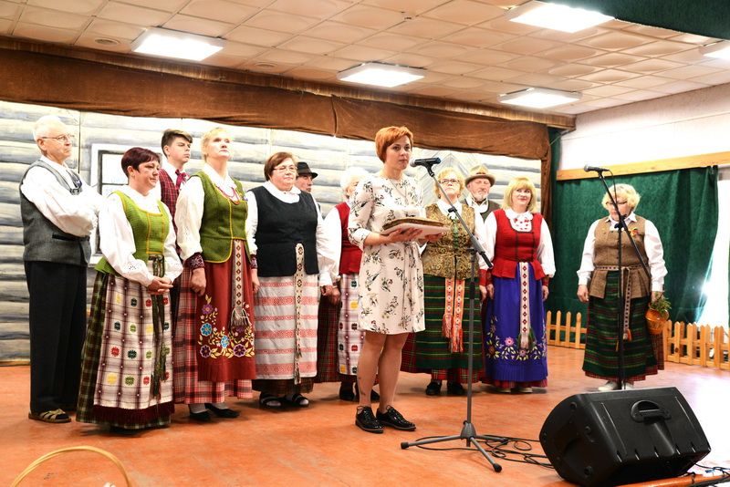 Jurginės Alovėje-2019 (video+foto)