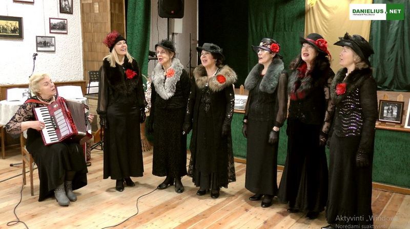 Ansamblis “Romansas” iš Alytaus (video)