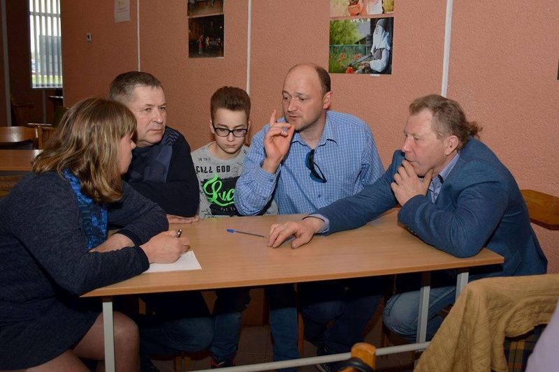 Protų mūšis Santaikoje „Muzikinių garsų labirintuos“ (foto)