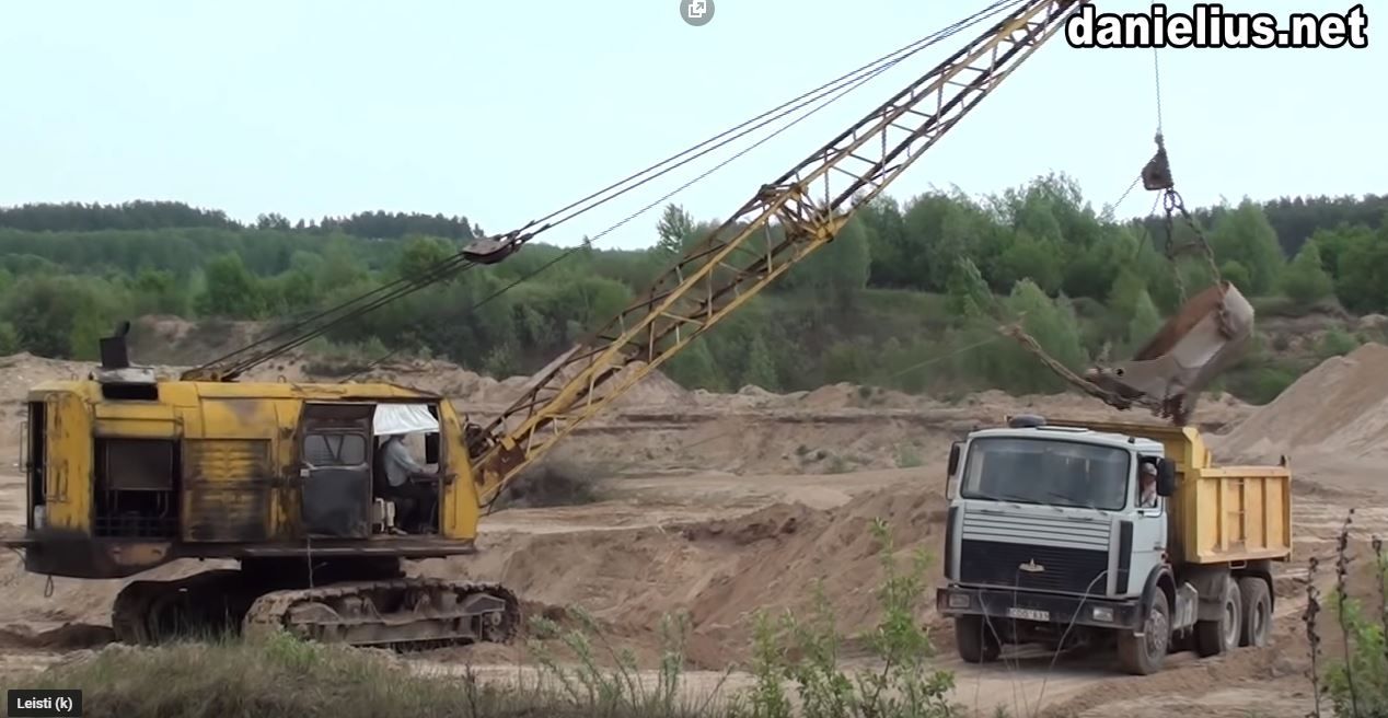 Ar Lietuvoje dar “Draglainai” eksplotuojami? (video)