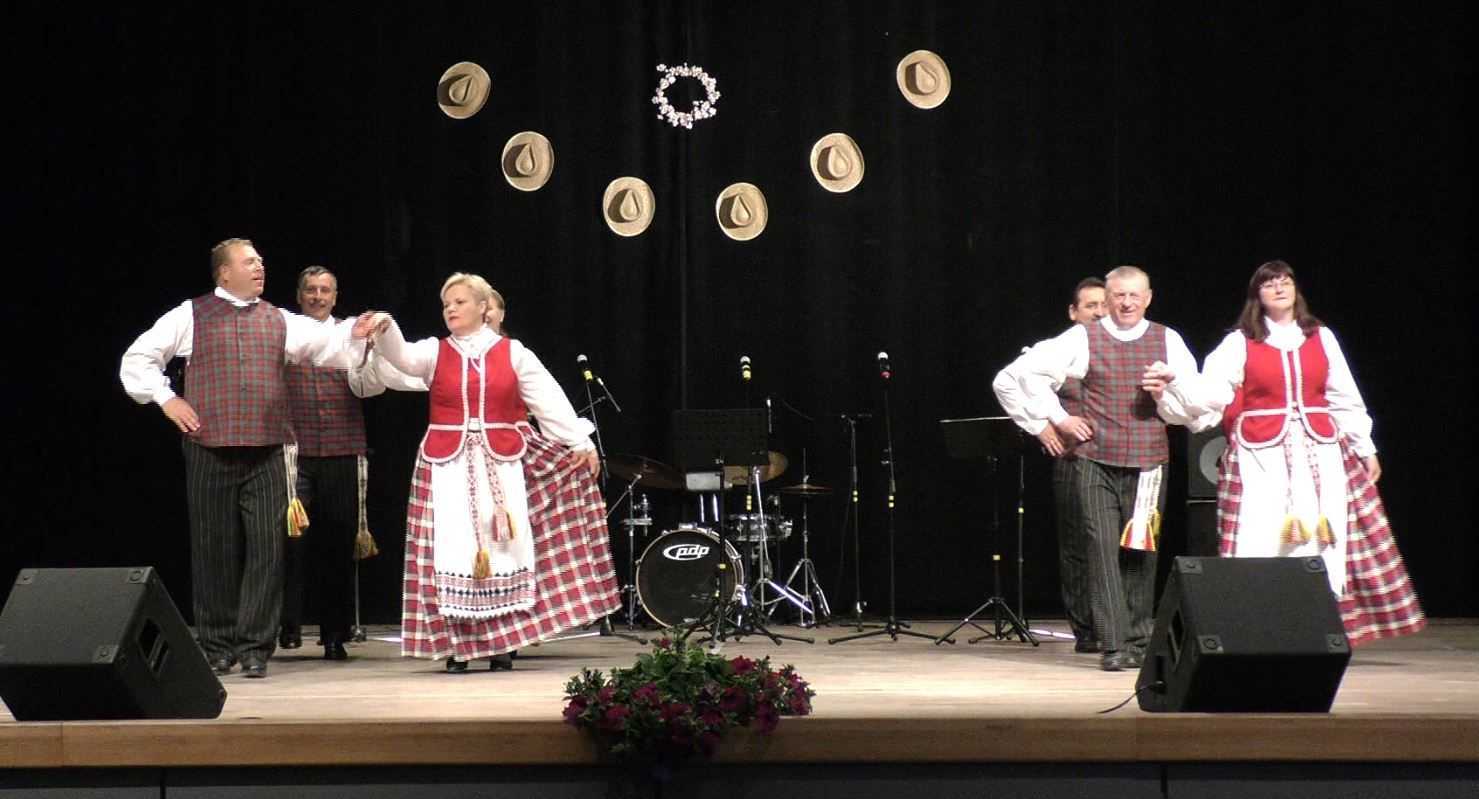 Simno šokių kolektyvas “Susukcinis” (video)