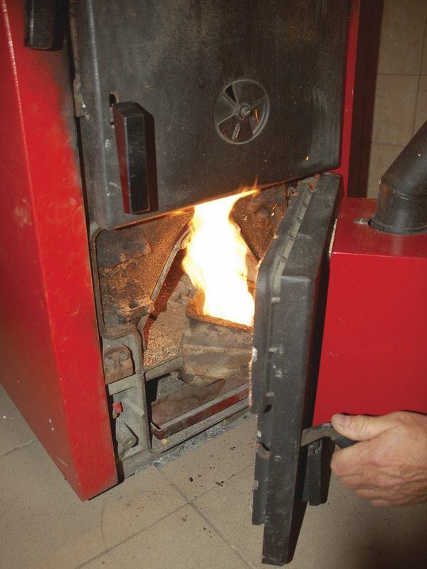 Puiki galimybė pasikeisti biokuro katilą! Nepražiopsokite!