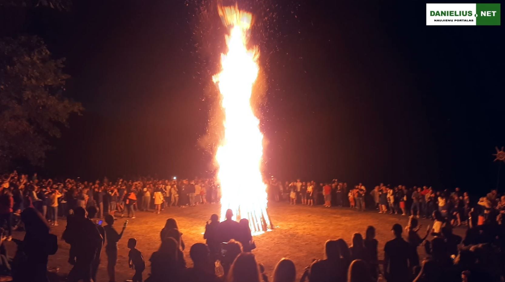 Joninės Tarzanijoje-2019 (video)
