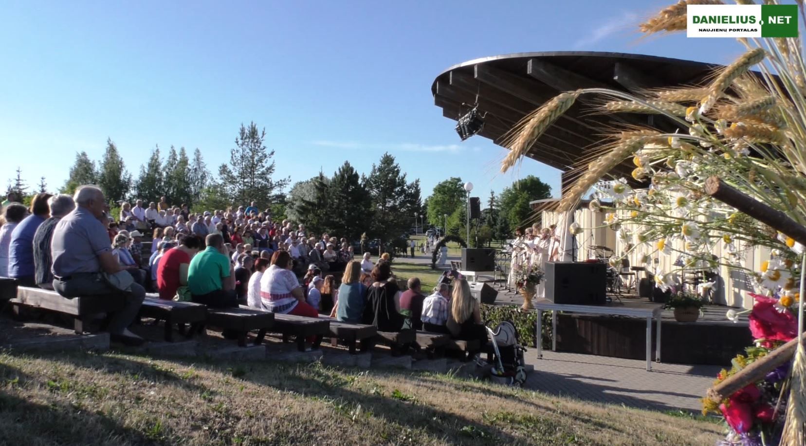 Joninės Simne-2019 (foto+video)