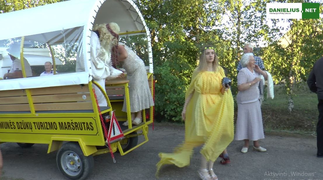 Joninės Alovėje-2019 (video)