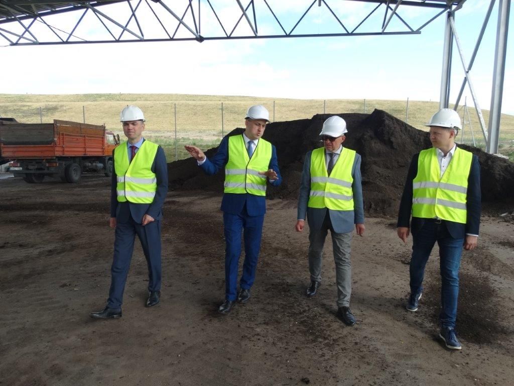 Alytaus merą domina ne tik ARATC dabartis, bet ir perspektyvos