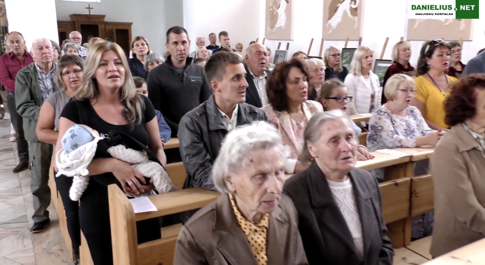 Senosios Varėnos bendruomenės šventė-2019 (video)