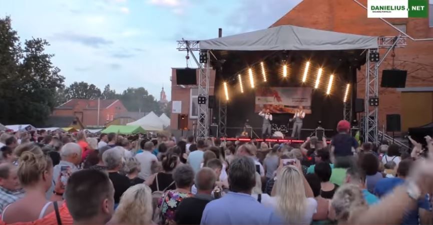 Liepos 28-ąją Griškabūdis vėl kviečia į įspūdingą Oninių šventę! (video)
