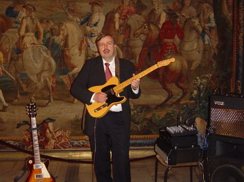 In Memoriam Robertas Slavėnas (video)