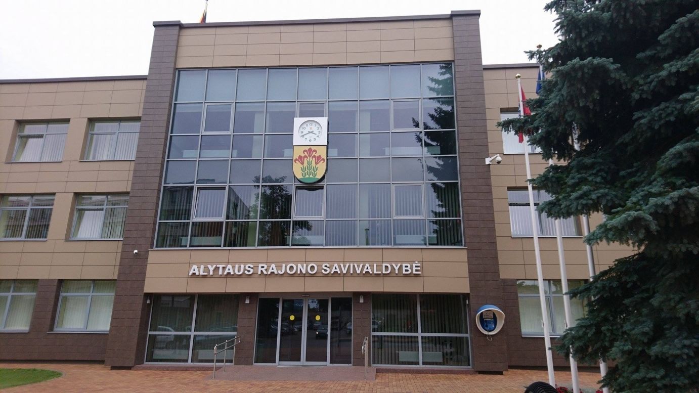 Alytaus rajonas bendradarbiaus su  Biala Piska savivaldybe