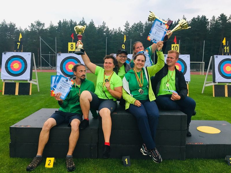Alytaus lankininkai Lietuvos čempionate iškovojo net 13 medalių