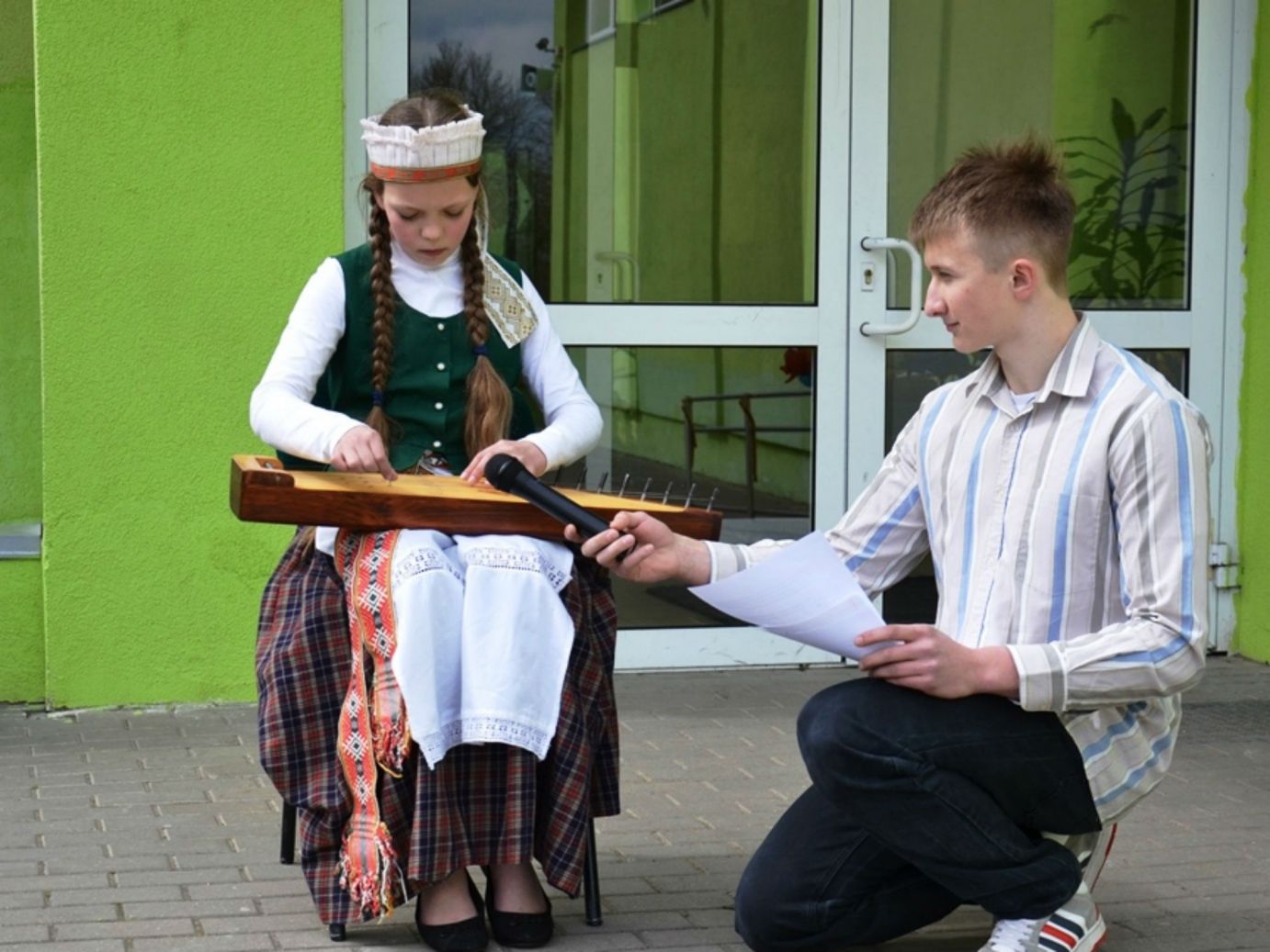 Šį penktadienį Miroslavas kviečia į Alytaus rajono šeimų ir miestelio šventę!