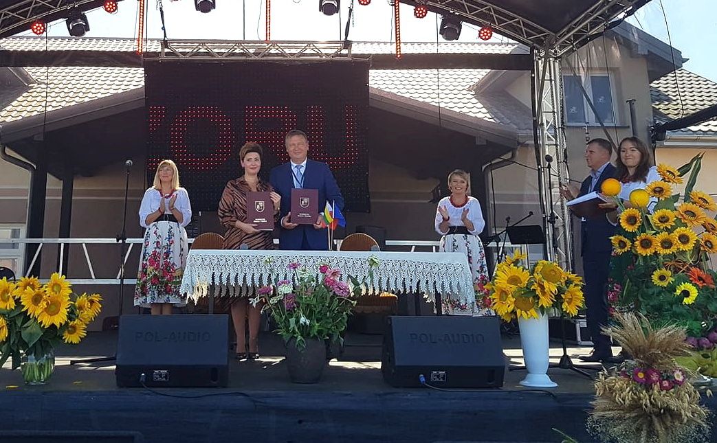 Alytaus rajono savivaldybė plečia tarptautinio bendradarbiavimo ryšius