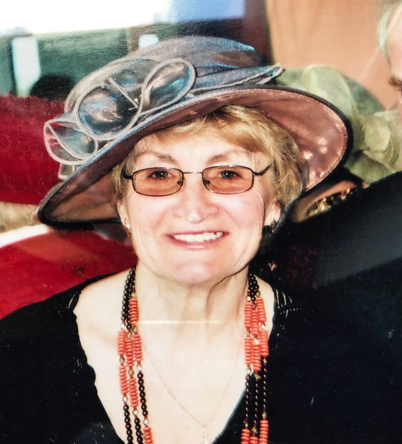 IN MEMORIAM  BIRUTĖ RAMONIENĖ – (ŠIPELIENĖ – JUREVIČIŪTĖ) – 1943-04-25 – 2019-09-06