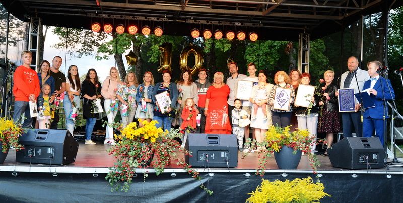 “Venciūniškių” bendruomenė šventė 10-ies metų gimtadienį (foto+video)