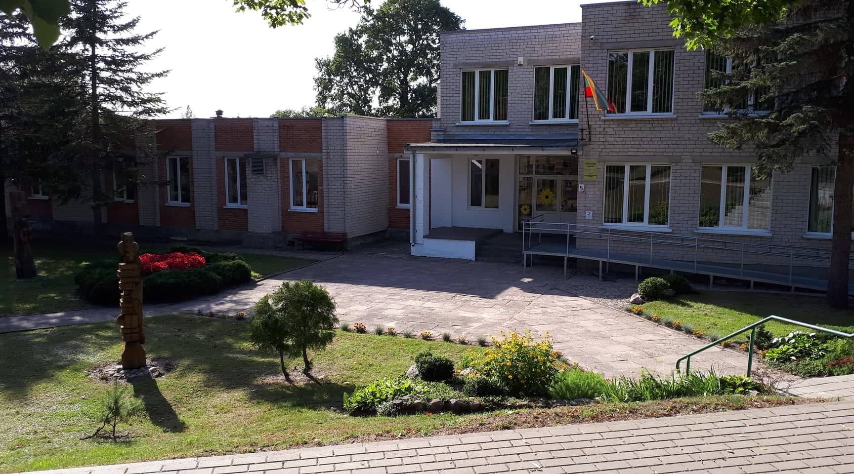 Alovės mokykla sulauks statybininkų