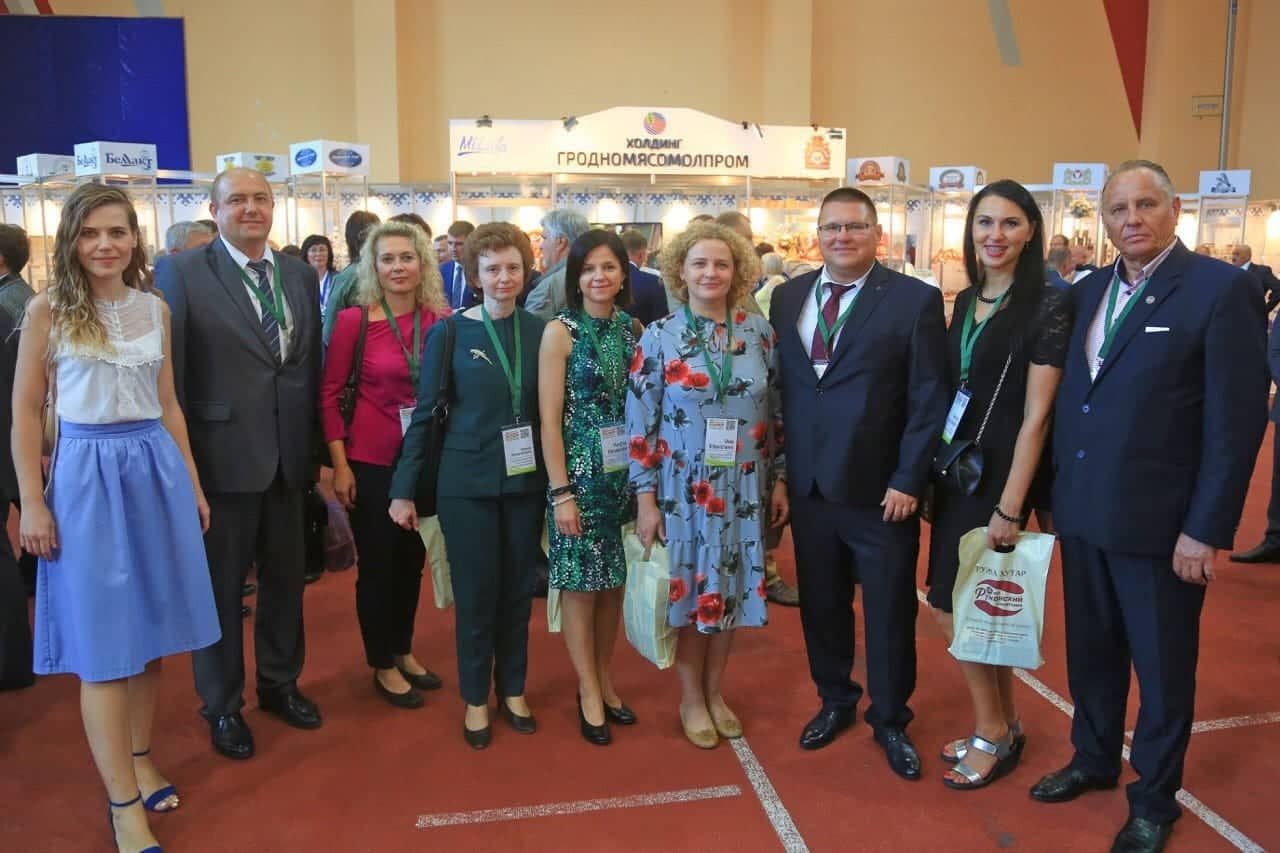 Alytaus rajono delegacija dalyvavo verslo forume