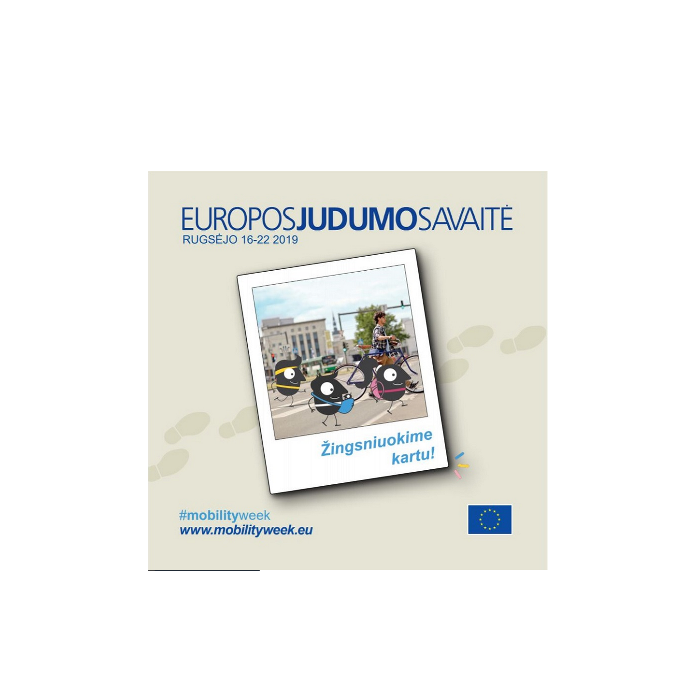 Europos judumo savaitės renginiai Alytaus rajone