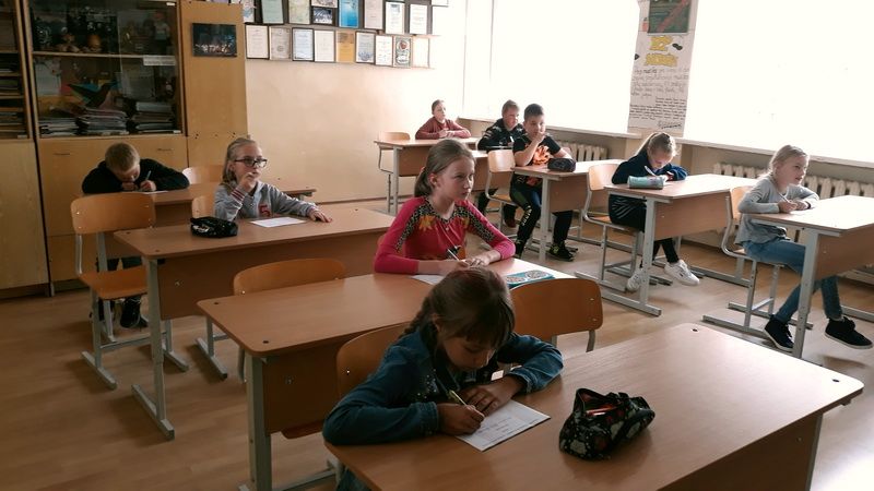 Muzikinio raštingumo varžytuvės Pivašiūnuose