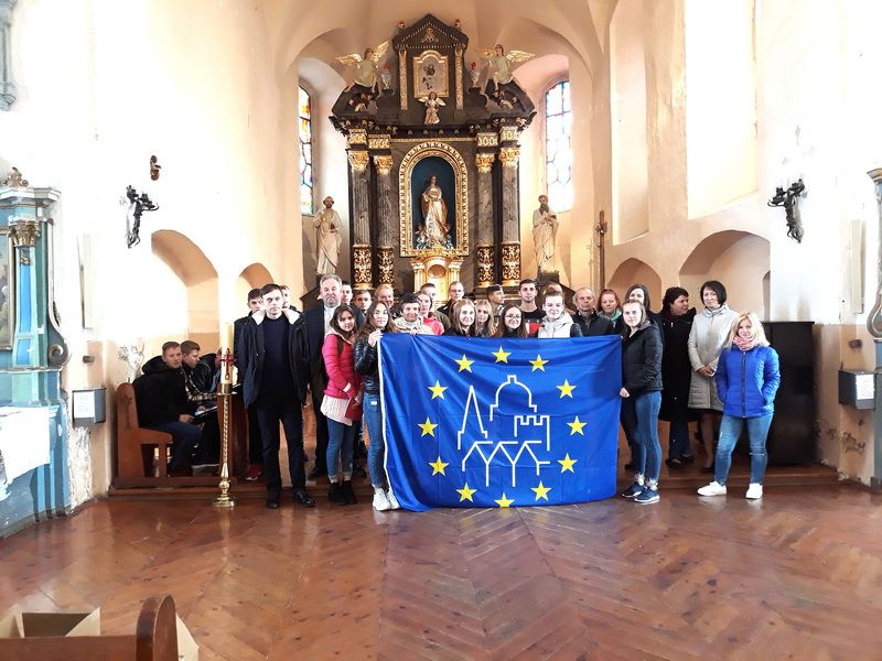 Europos paveldo dieną – pasivaikščiojimas po Simną