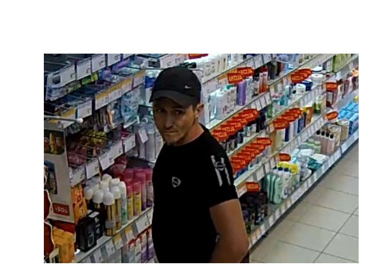 Kažkas Alytuje pasisavino skutimosi reikmenų už 60 eurų