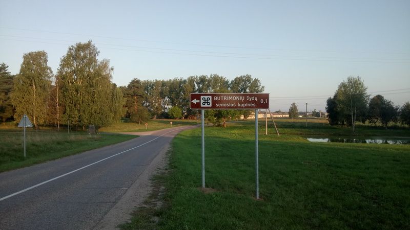 Alytaus rajone įrengiami informaciniai kelio ženklai