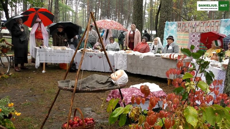 Varėnos grybų šventė-2019 (video)
