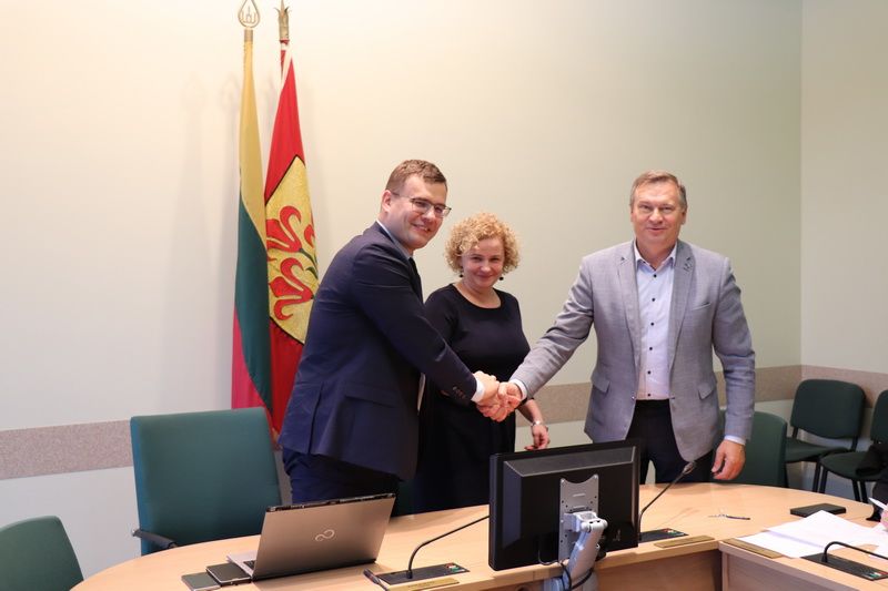Darbus pradėjo Alytaus rajono nevyriausybinių organizacijų taryba