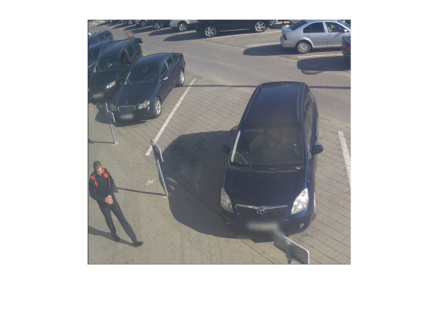 Policija prašo gyventojų pagalbos