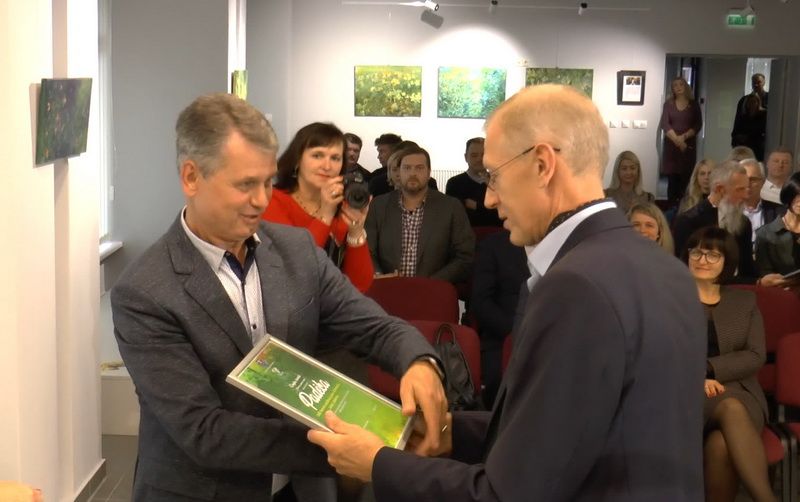Varėnos rajono meras Algis Kašėta surengė padėkos vakarą Grybų šventės rėmėjams (video)