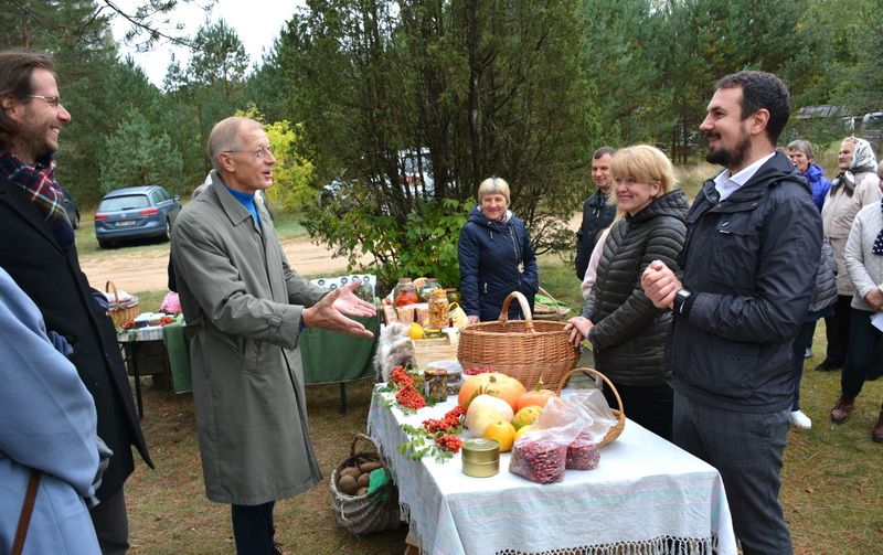 Margionių kaimo bendruomenė dešimties metų jubiliejų pažymėjo įspūdinga švente (foto)