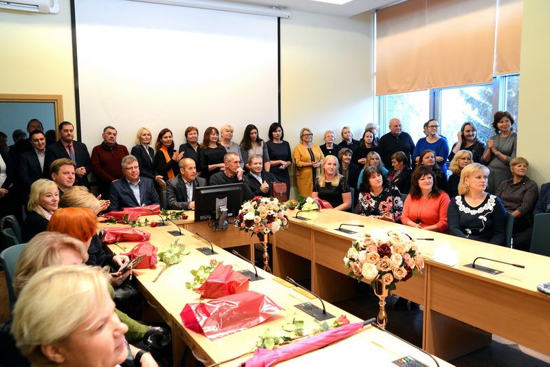 Vietos savivaldos dieną – dėmesys Alytaus rajono seniūnaičiams ir neįprasti pietūs (foto+video)