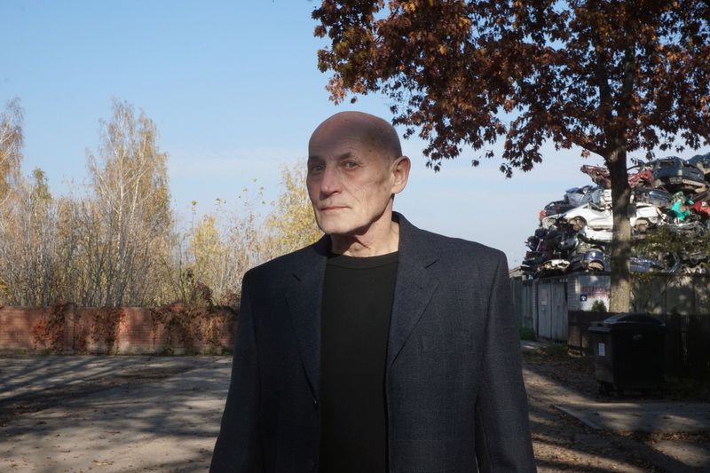 Fotografas Vytautas Stanionis: „Dabar planus tenka derinti prie sparčiai kintančio laiko“
