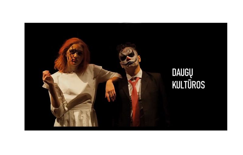 Šį penktadienį daugiškiai kviečia į Helovyno diskoteką! (video)