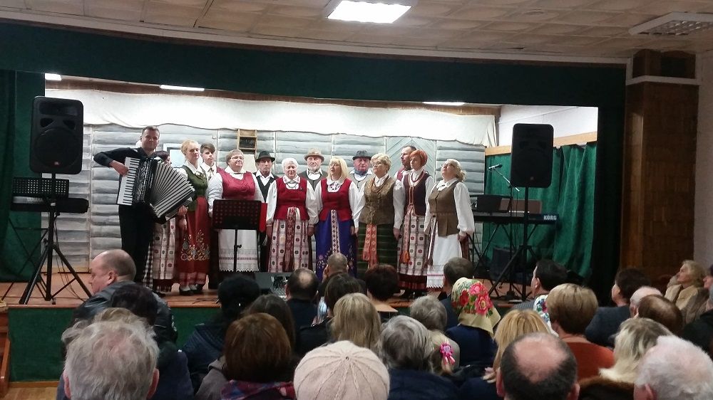 Sekmadienį Alovė kviečia į senjorų ir rudens seniūnijos šventę