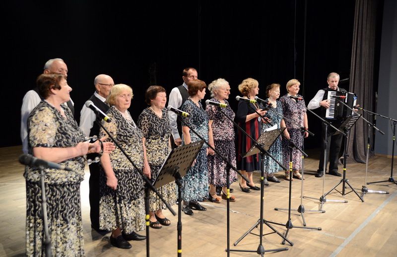 Simno Bočiai rengė tradicinį koncertą “Rudens melodijos” (foto+video)