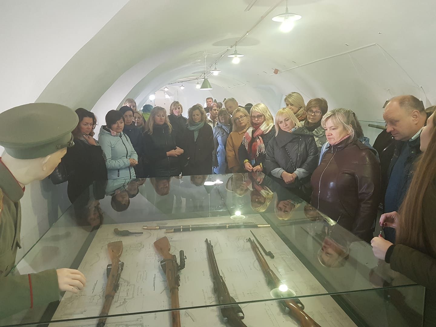 Daugų Vlado Mirono gimnazijos mokytojai per mokinių atostogas iškylavo ir dalyvavo edukacijose