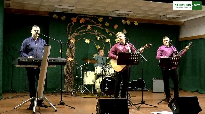 Grupė “Netyčiukai” iš Alytaus (video)